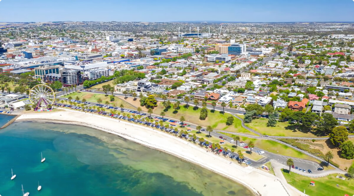 Jaké jsou nejoblíbenější volby vozidel v Geelongu?